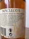 Macleod's Highland Single Malt 70cl