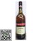 บรั่นดี ฝรั่งเศส -Bardinet French Brandy VSOP 75cl (12 ขวด)1-ลัง