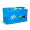GS BATTERY รุ่น MFX LN4-DIN90 EFB