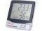 THERMOMETER-HYGROMETER Model : รุ่น TH 303
