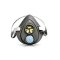 3M™ 3200/ HF51,52  หน้ากากครึ่งหน้าชนิดไส้กรองเดี่ยว