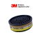 3M™ ตลับกรองไอระเหยของสารอินทรีย์และกรดแก๊ส รุ่น 3303K-100