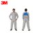 3M ชุดป้องกันฝุ่นและสารเคมี รุ่น 50425 ล้างทำความสะอาดได้ 3M Reusable Coverall, 50425
