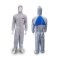 3M ชุดป้องกันฝุ่นและสารเคมี รุ่น 50425 ล้างทำความสะอาดได้ 3M Reusable Coverall, 50425