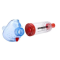 กระบอกพ่นยาเด็ก สำหรับใส่กับยา MDI (Fisio Chamber สำหรับเด็กอายุ 3-6 ปี) รุ่น KI5503