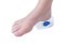 CORRECTIVE HEEL CUP แผ่นซิลิโคนรองส้นเท้าสำหรับเท้าเอียง