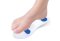 SILICONE INSOLE WITH METARSAL ELEVATION แผ่นซิลิโคนรองเท้าแบบเต็มฝ่าเท้า