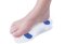 EXTRA ARCH SUPPORT SILICONE INSOLE แผ่นซิลิโคนรองเท้าสำหรับเท้าแบนและอุ้งเท้าสูง