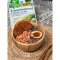 Organic Red Brown Rice Porridge  With Vegetable