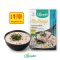 โจ๊กข้าวนุ่ม ข้าวกล้องแดงออร์แกนิค ผสมสาหร่าย (ขนาด 30 กรัม) Xongdur ซองเดอร์
