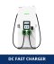 SINEXCEL DC FAST EV CHARGING STATION Dual-Connector DC Fast Charger