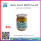 BASIL SAUCE (PESTO SAUCE) 580 g.