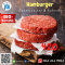 タイ風バーガー 牛ひき肉 Thai Burger Beef (200 G.) (5 pcs./pack)