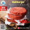 Thai Burger Beef (200 G.) (5 pcs./pack)