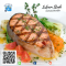 ปลาแซลมอนตัดสเต็ก 180-200 (Salmon Steak)
