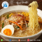 冷凍ラーメン Frozen Ramen Noodle (frozen fresh noodles) (5 pcs.) (200 g./pc.)