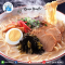冷冻拉面 Frozen Ramen Noodle (frozen fresh noodles) (5 pcs.) (200 g./pc.)