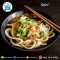 さぬき うどん Sanuki Udon (1 kg.) (5 pcs./pack) Boil the noodles for 3-4 minutes.