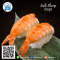 กุ้งซูชิ (Sushi shrimp) ไซส์ L 7.1-7.5 ซม. 50 ชิ้น/แพ๊ค