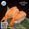 กุ้งซูชิ (Sushi shrimp) ไซส์ 4L 8.6-9.0 ซม. 30 ชิ้น/แพ๊ค