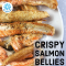 Salmon belly เนื้อท้องปลาแซลมอน