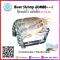 河虾 River Shrimp (JUMBO+++) 3 pc/kg. NW 100% (2 KG./pack)
