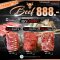 Promotion!!! 牛肉片 888 (Beef Sliced Set 888.-)
