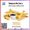 กุ้งชุปแป้งเทมปุระ (10 ตัวต่อแพ็ต) (Tempura Shrimp)