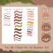 Two Be Friend Fur 30 Brushes Set |PROCREAT BRUSH |