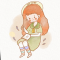 2BF Little Peach Water Color |PROCREAT|⠀