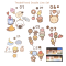 Twobefriend Doodle Line Set |PROCREAT BRUSHED|