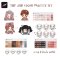 2BF JIBI COLOR PALETTE SET
