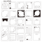 Twobefriend Note Me Now 30 Stamp Set