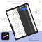 Twobefriend 30 JiBi Lover Stamps Set   |PROCREAT BRUSHED|