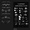 Twobefriend 50 border graphic Set |PROCREAT BRUSHED