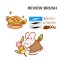 2BF My Line For Cute Dool Set