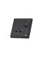 Universal Socket with Switch & LED