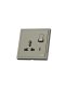Universal Socket with Switch & LED