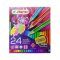 สีไม้ยาว ตราม้า 36 สี