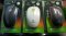 Boston Mouse backklit Mute Mouse colorful D806
