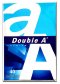 กระดาษถ่ายเอกสาร A4/80 แกรม Double A