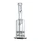 Cannabis Hardware | Goo Roo Designs 10 Inch with Disc Perc Bubbler - your new end game is here FlowerPot