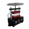 Twist Design Rosin Heat Press Machine Rosin Heat Press with Dual Heating Plates Manual Oil Extractor  Press MachineModel CK220