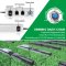 ไฟปลูกต้นไม้ Mars Hydro SP 3000 สำหรับเต้นท์ปลูก LED Full Spectrum Sun-like LED 300w Cover 2x5 (60x150cm) Samsung lm301b Osram full spectrum led plant grow light