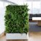 แพ็ค 1! 6-ช่อง ถุงปลูกต้นไม้ Pocket Grow Bag แบบแขวน (แนวตั้ง) สำหรับการปลูกต้นไม้ สูง 60cm กว้าง 41cm ใช้ได้ทั้งภายในและภายนอก 1 pack 6-Pockets Vertical Wall Garden Planter Grow Bag for Flower Vegetable for Indoor/Outdoor Height 60cm Width 41cm