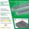 ไฟปลูกต้นไม้ Mars Hydro SP 3000 สำหรับเต้นท์ปลูก LED Full Spectrum Sun-like LED 300w Cover 2x5 (60x150cm) Samsung lm301b Osram full spectrum led plant grow light