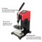 1 Ton Rosin heat Press