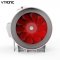 Vtronic W200-01 Exhaust/Inline Duct Fan 8 Inch with 2 Meters Airduct