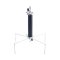 Black anti-static layer BHO 90g four-in-one type Closed Column Extractor Or Open Blast Extractors