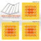 New Designed 2020 Mars Hydro FC 4800 Led Grow Light Full Spectrum Samsung LM301B Osram Diodes Meanwell Driver Hydroponic Commercial Greenhouse Grow 4x4ft, 480W